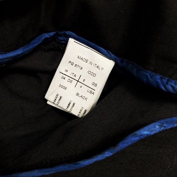 Gareth Pugh Razor Denim Jacket - Picture 14 of 15